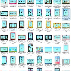 Templates -500 Templates -500